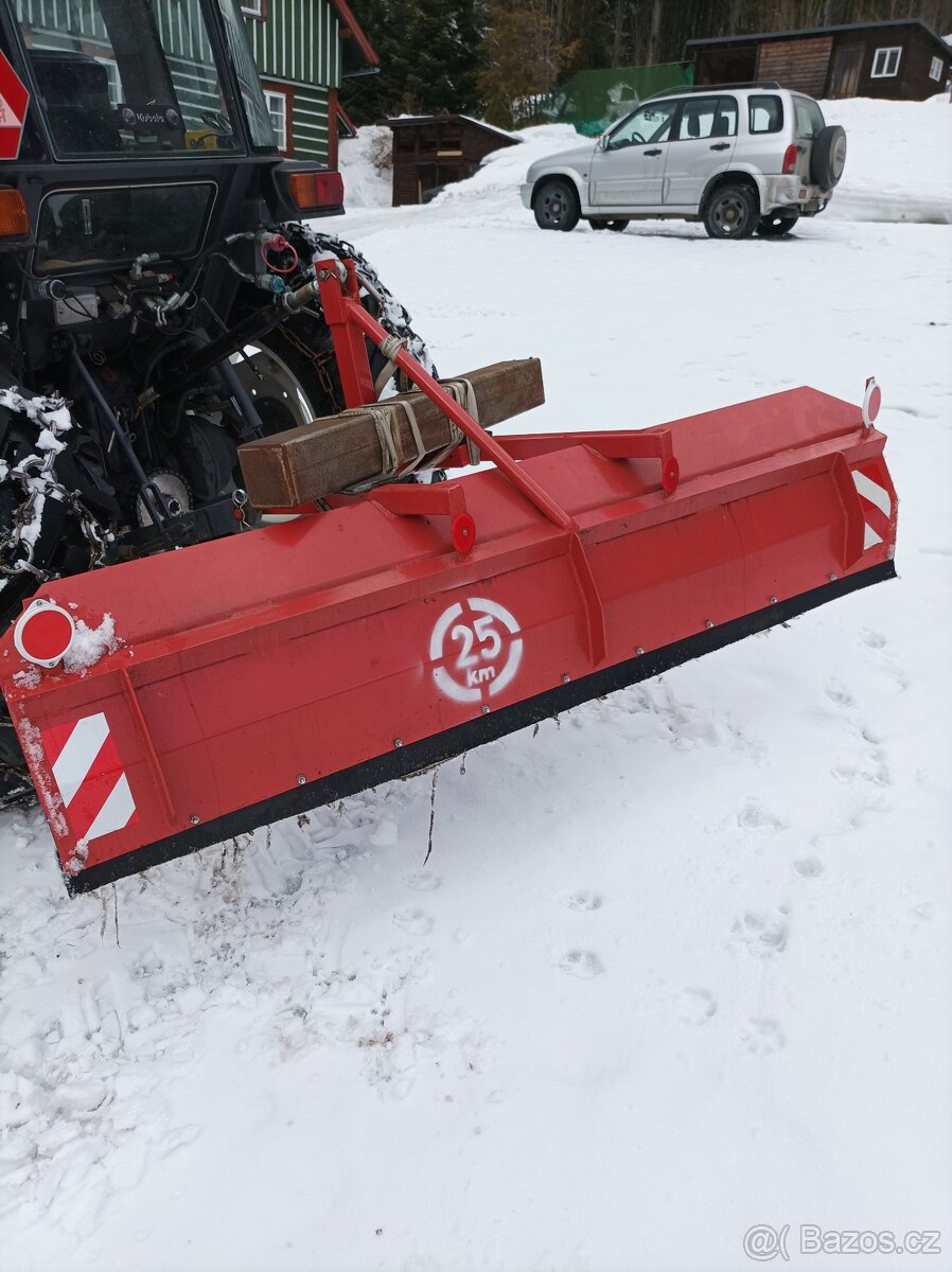 Radlice na sníh
