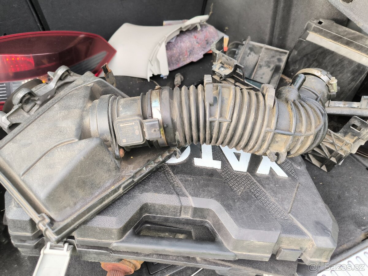 Renault laguna III,filtr box