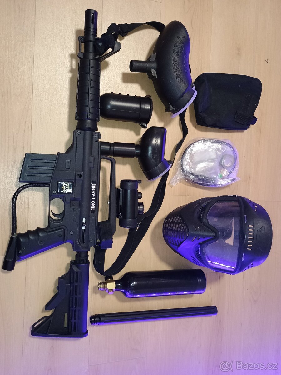 Tippmann TNP Bravo One Elite
