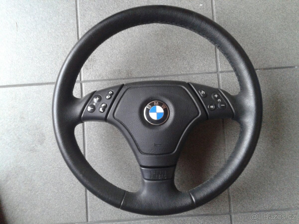 Volant BMW