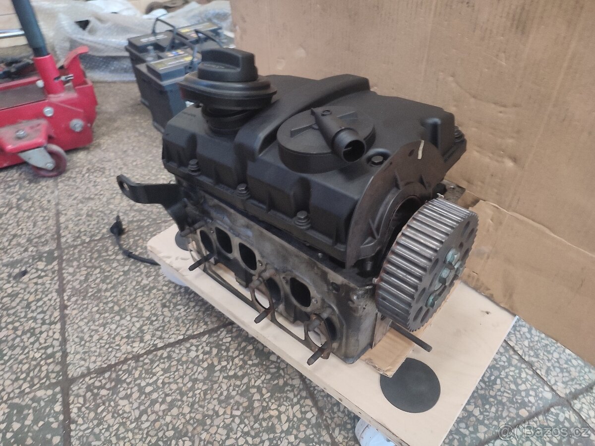 Hlava motoru VW 1.4 TDI