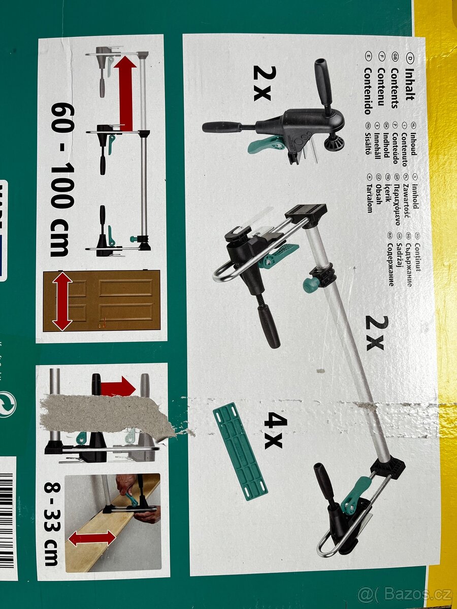 Montážní sada Wolfcraft