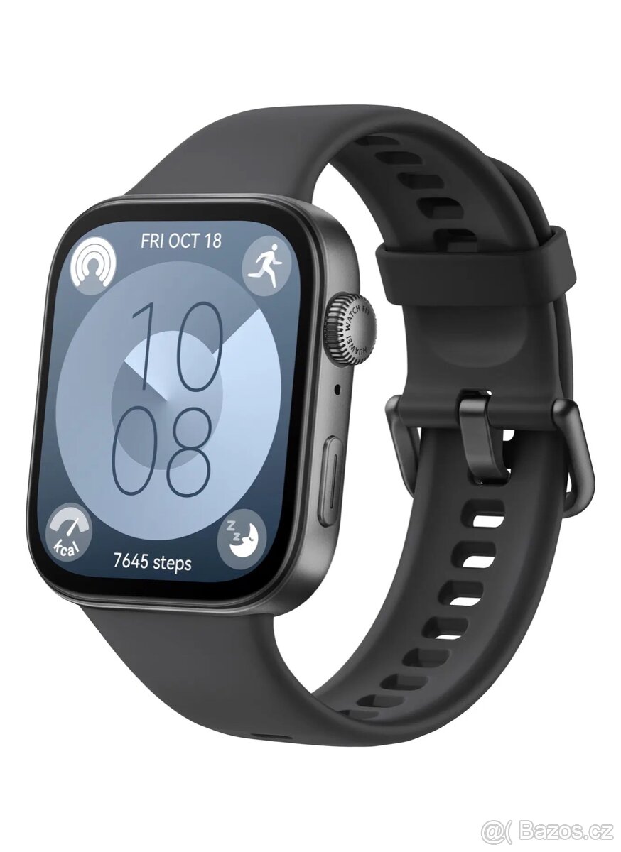 Huawei Watch Fit 3 Black