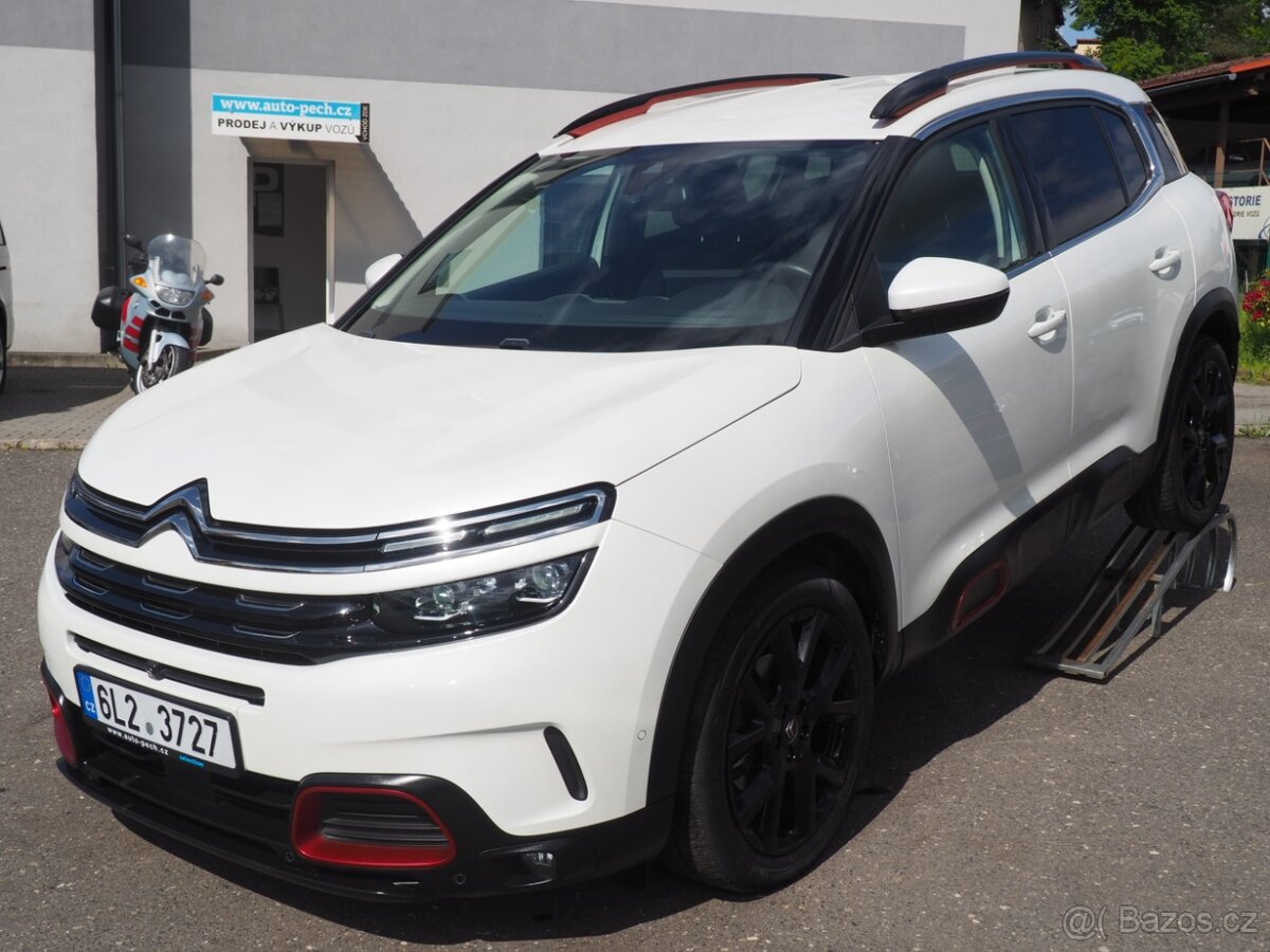 2021 Citroen C5 Aircross 2.0 Blue HDI