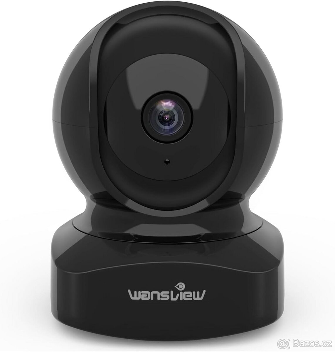 Webová IP Wlan 2K kamera s polohováním, Nová⭐
