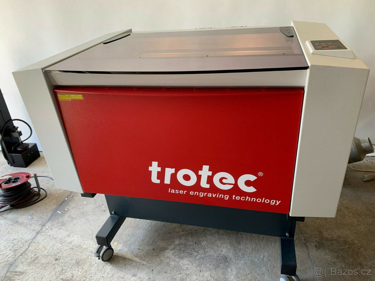 Trotec 45 speedy 2