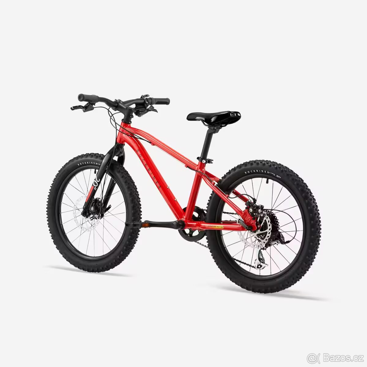 Dětské 20" horské kolo EXPL900R 6–9 let