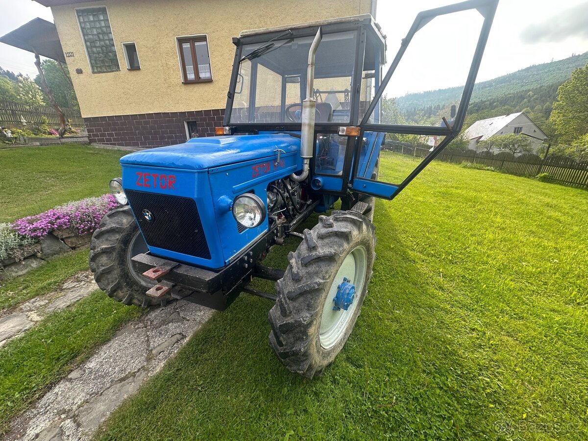 ⚠️Zetor 5748 Top stav ⚠️