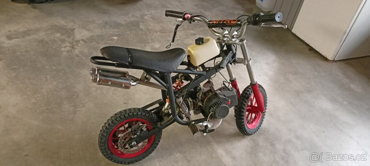 Prodám mini cros
