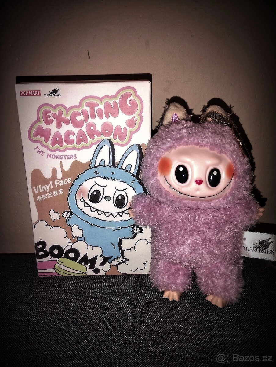 Labubu The monsters Macaron