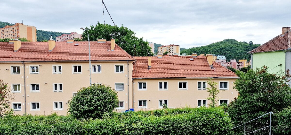 Pronájem bytu v Adamově