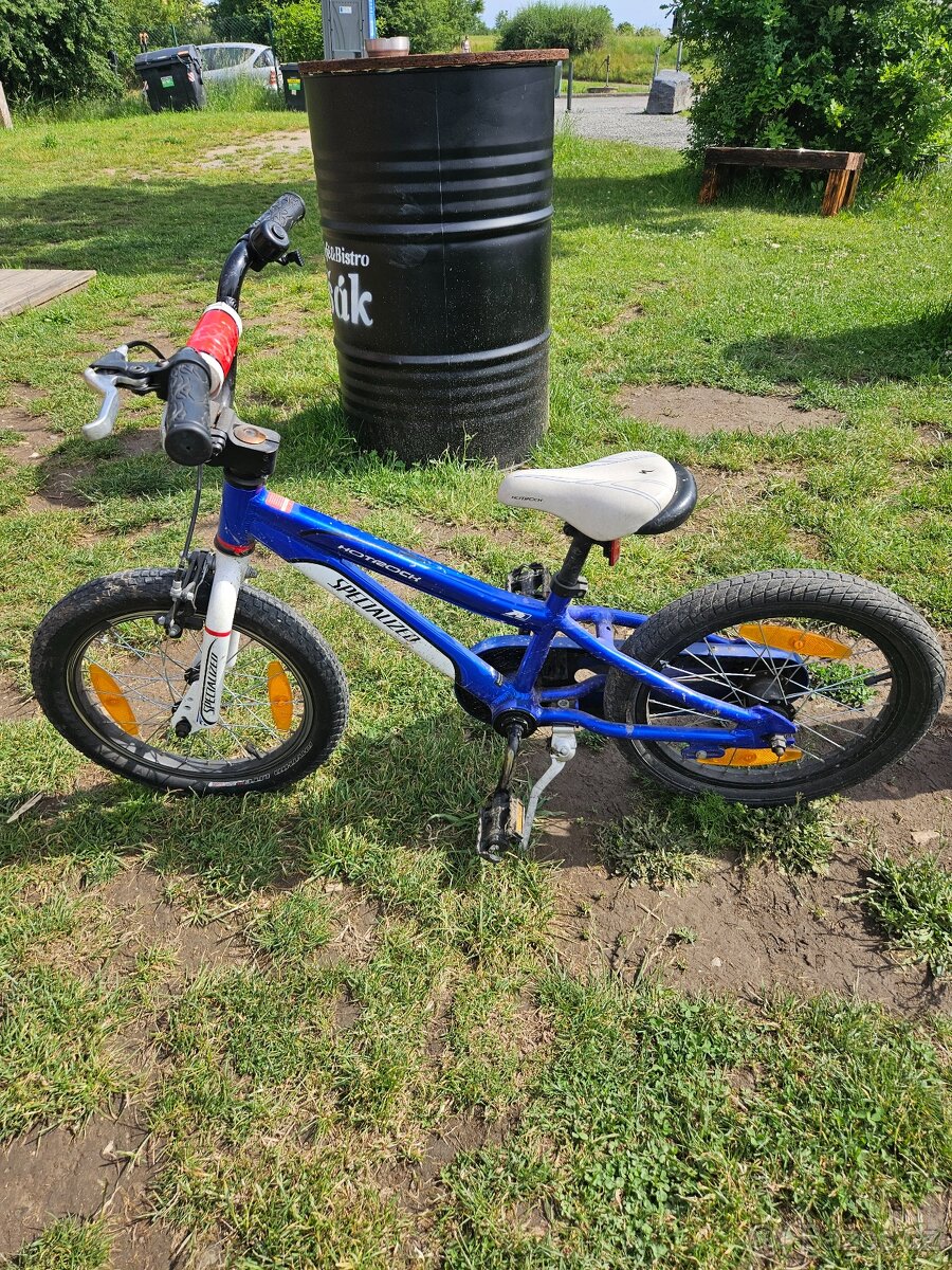Prodáe dětské kolo