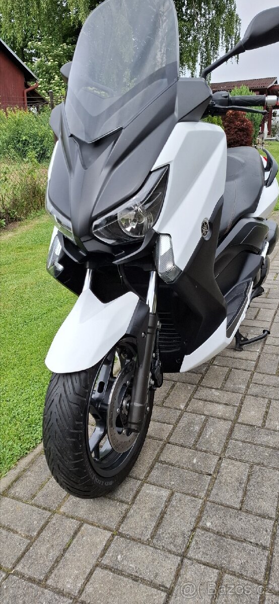 Yamaha X-max 125 ABS