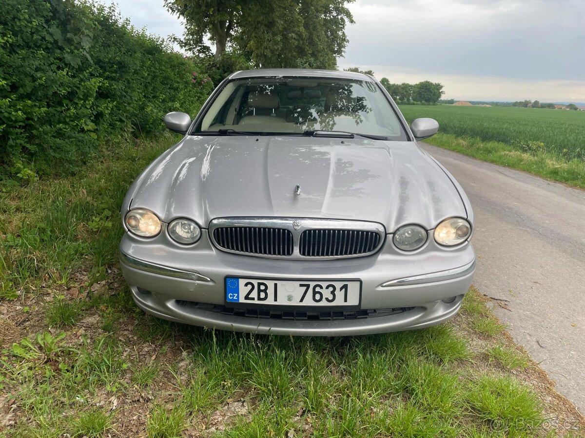Jaguar X-type