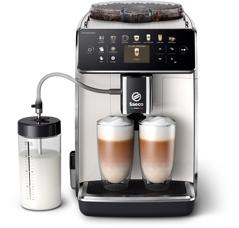 Automatický kávovar SAECO SM6580 , latte , espresso , zaruka