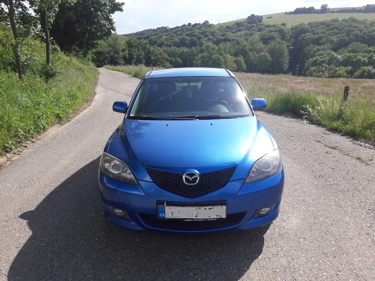 Mazda 3 1.6