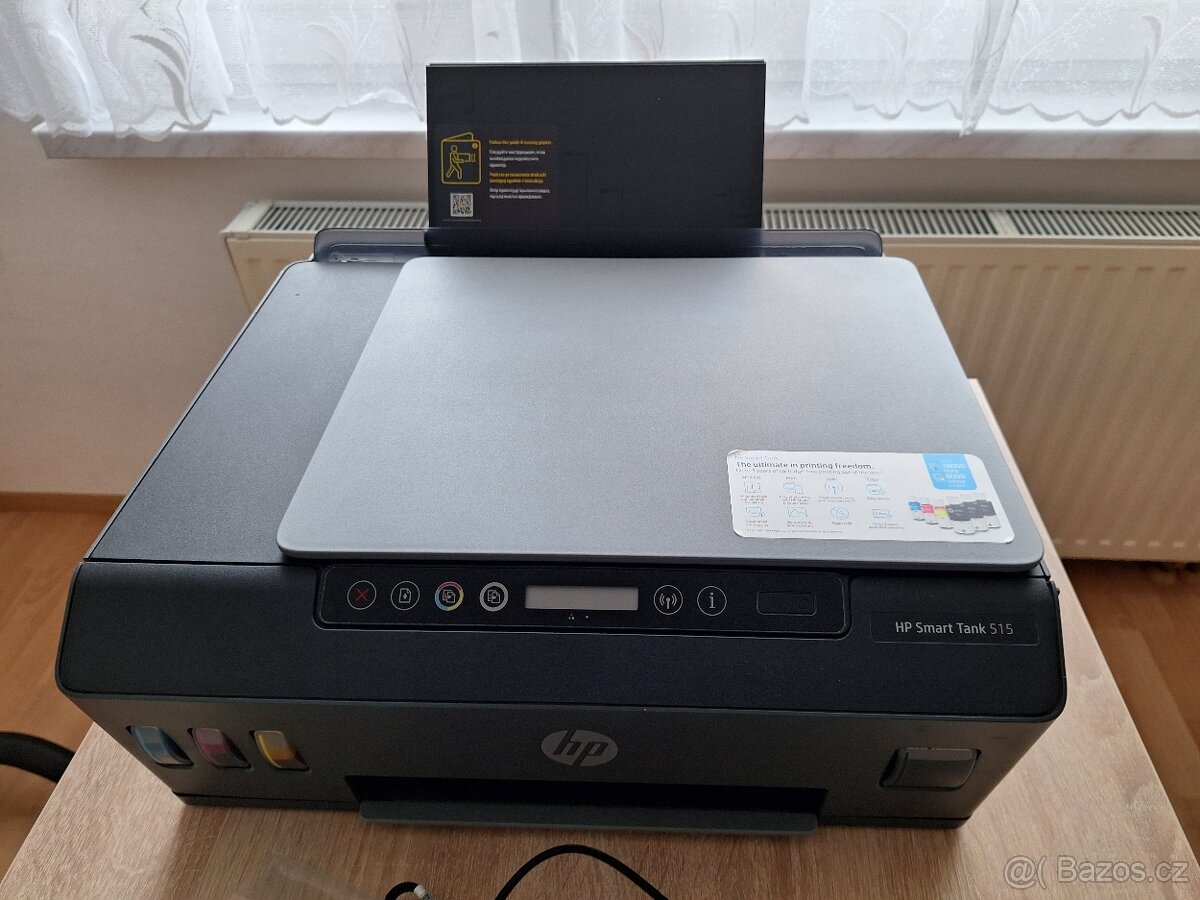 Tiskárna HP Smart Tank 515