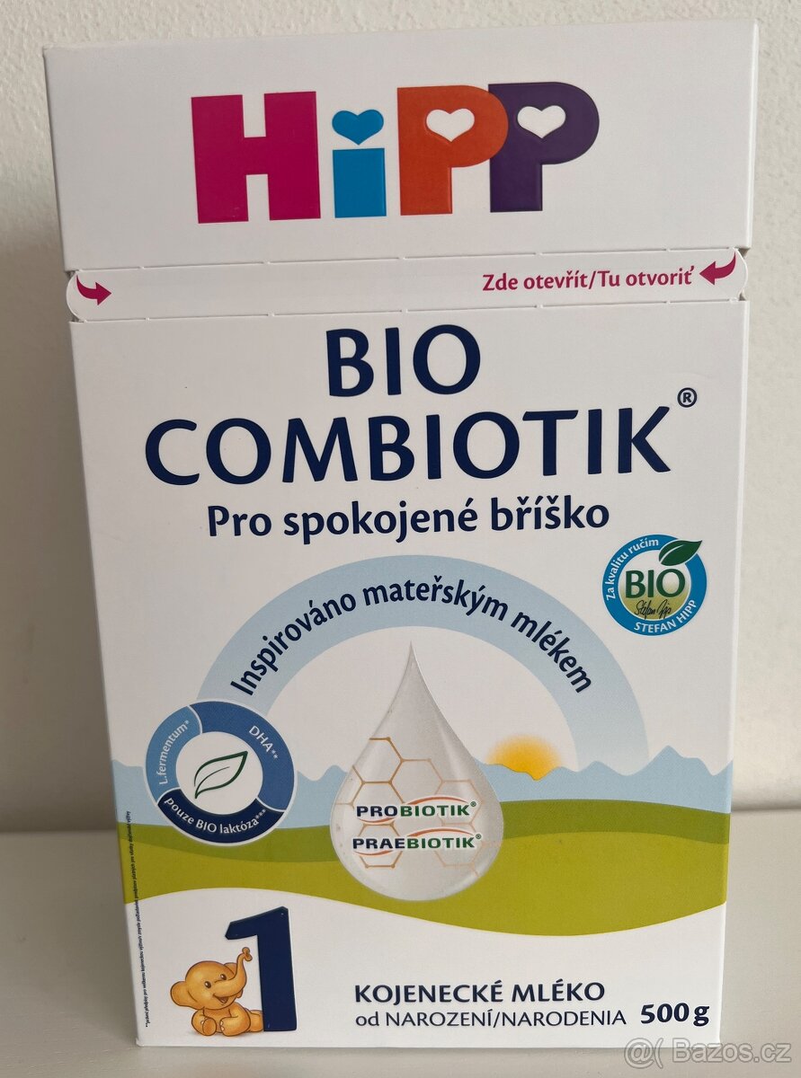 Hipp Bio Combiotik 1 (500g)