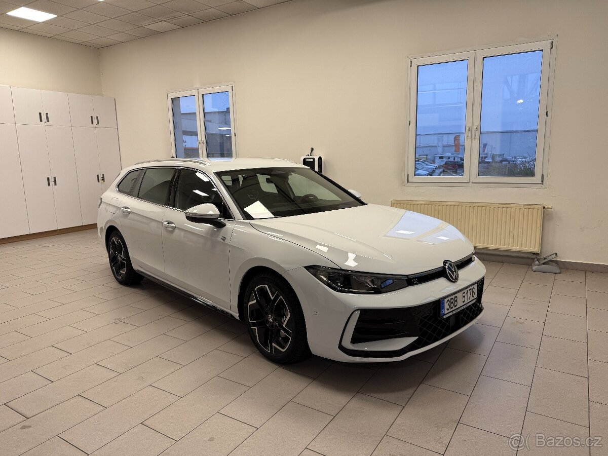 Operativní Leasing Passat B9 2.0 TDI 110kw R-line