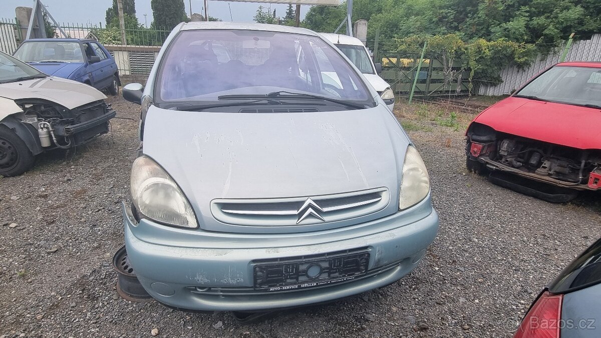 CITROEN XARA PICASSO