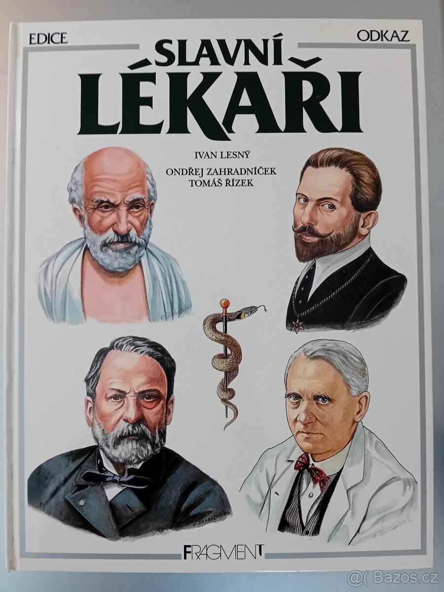 Slavní lékaři IVAN LESNÝ