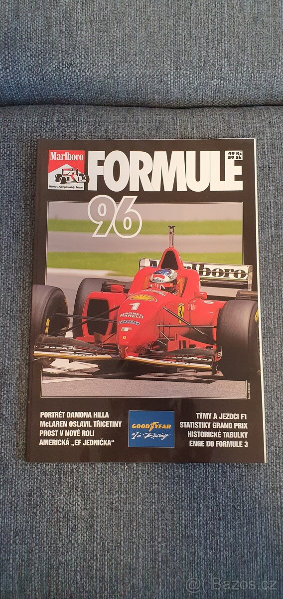 formule 96