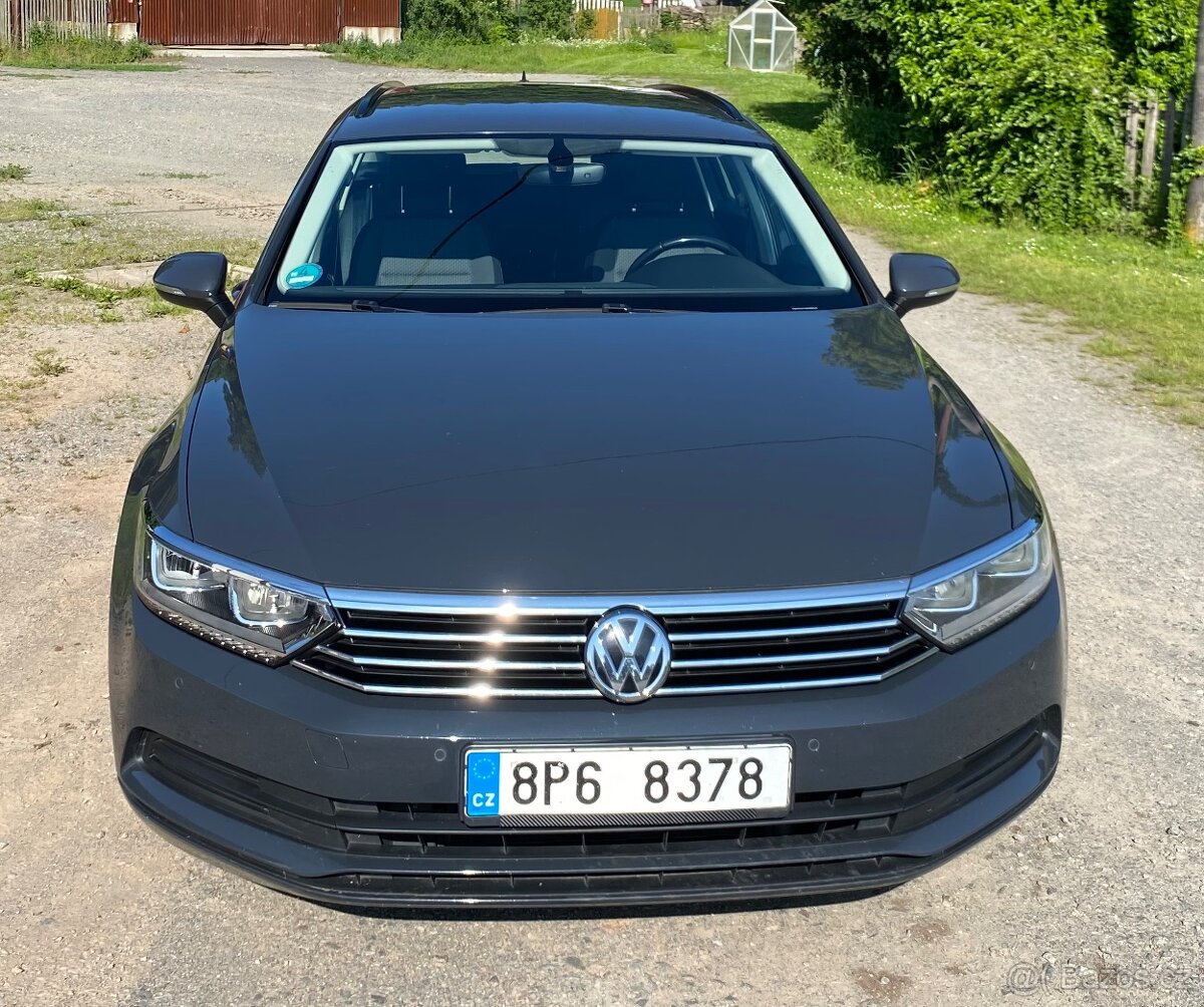 Volkswagen Passat B8 Variant Combi