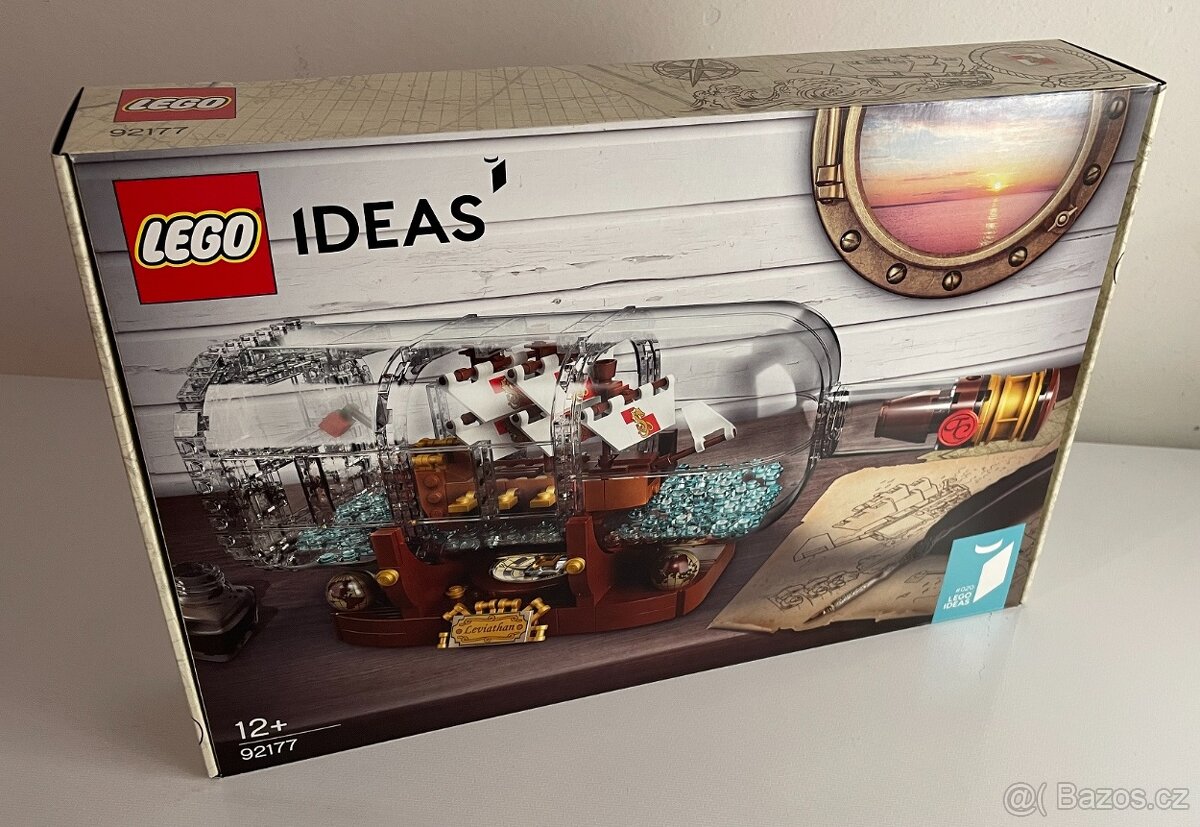 LEGO sady