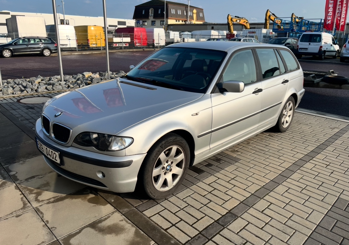 Bmw e46 318i