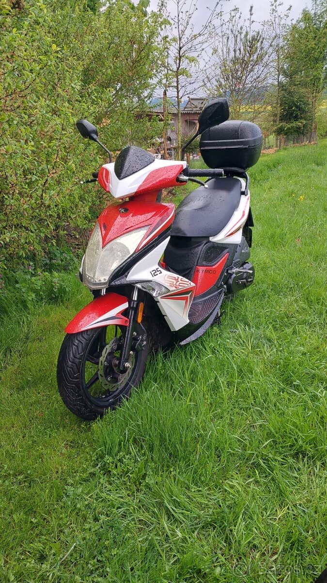 KYMCO super 8