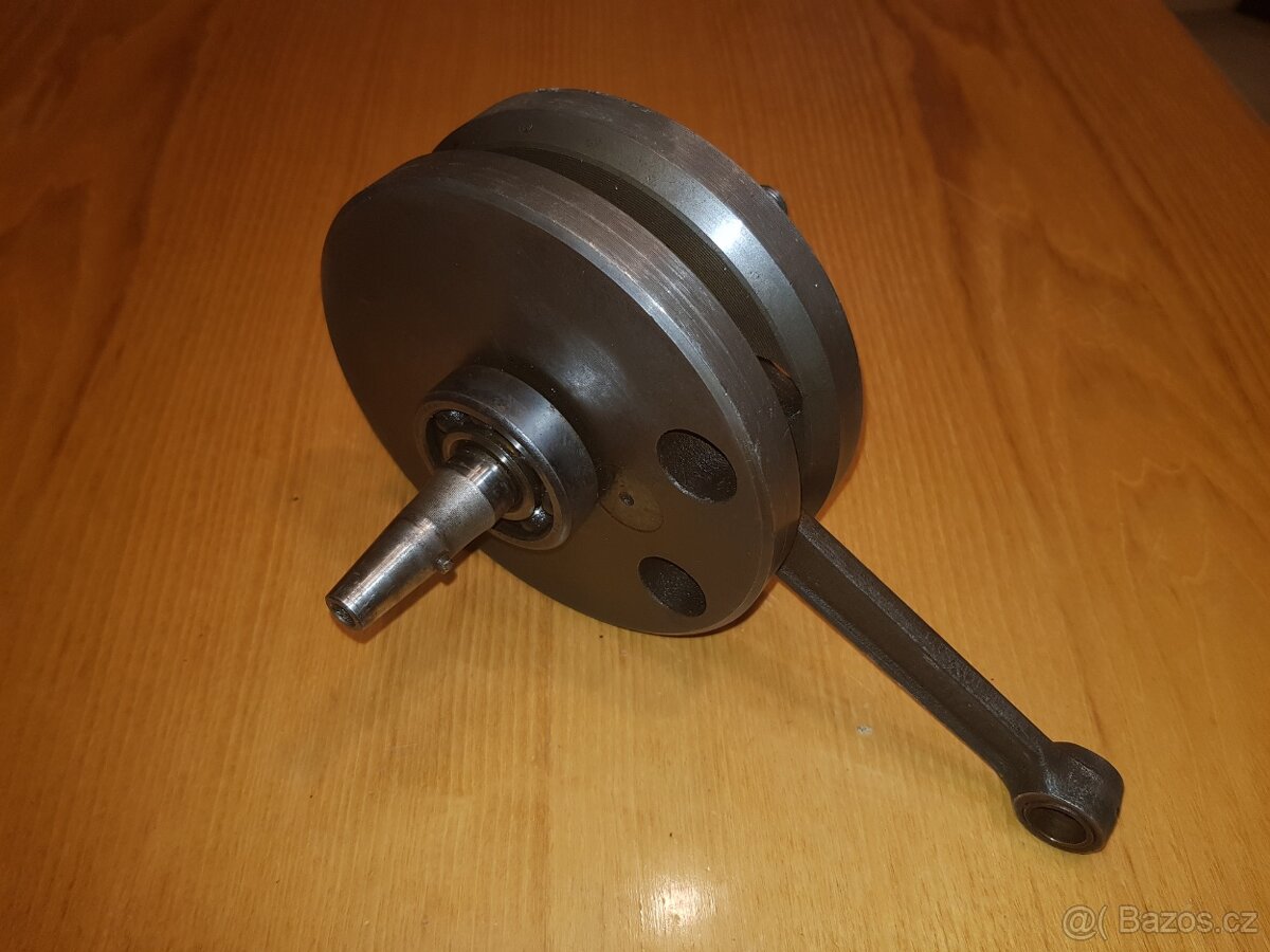 Jawa ČZ 175/356 - Kliková hřídel