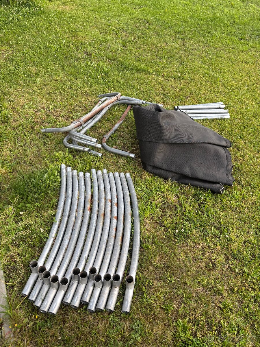 Použitá trampolína 3,6 m
