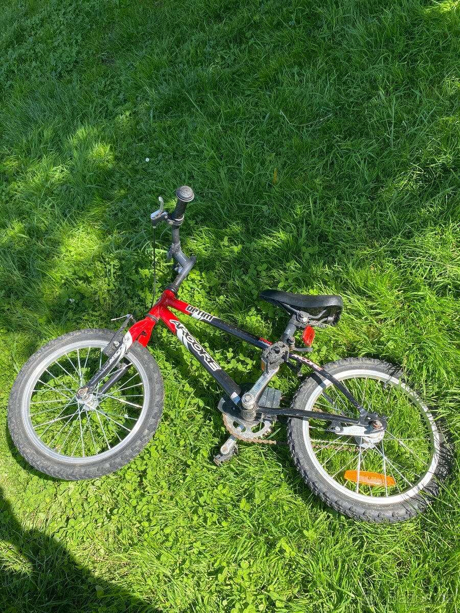 Dětské kolo