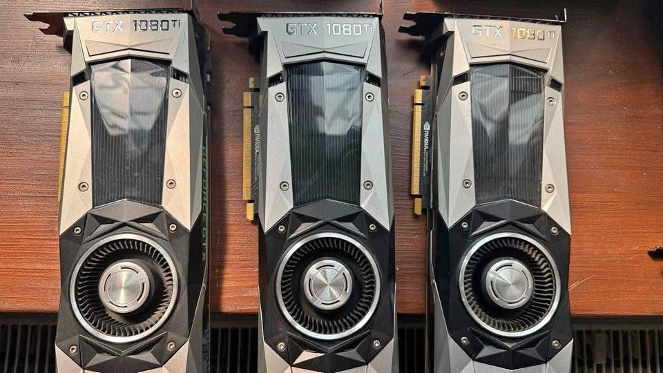 Asus GTX 1080 TI Fe 11GB
