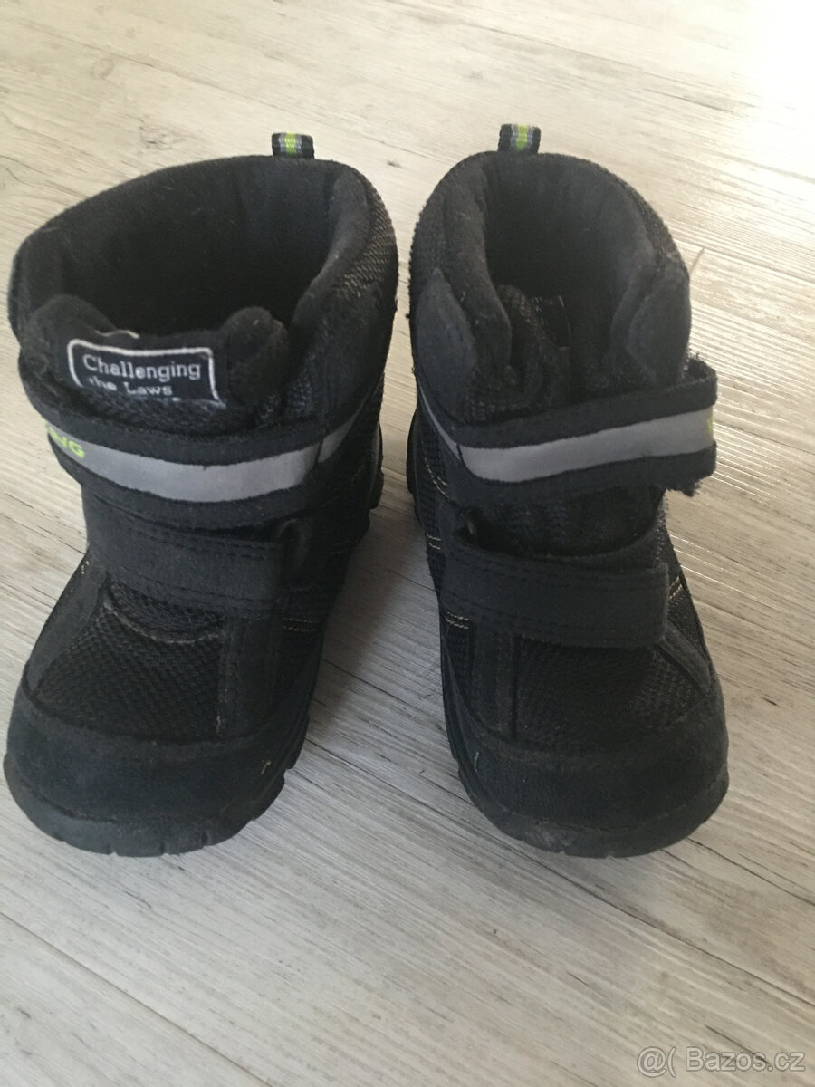 zimní boty Viking 23