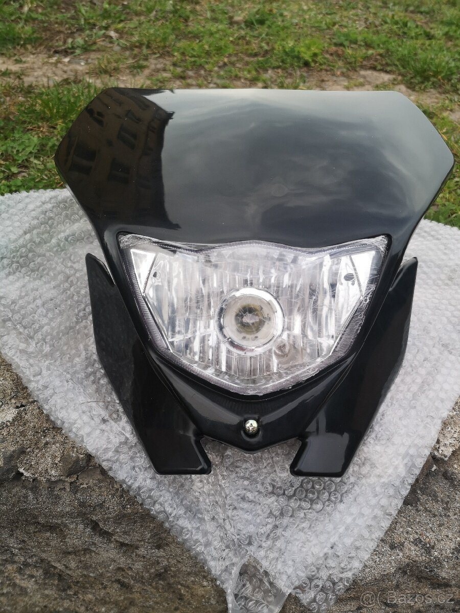 Enduro maska
