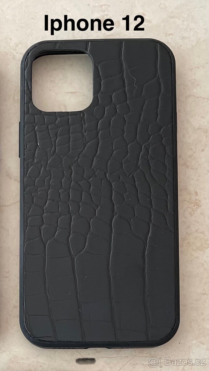 Skla a kryty na Iphone 12,13