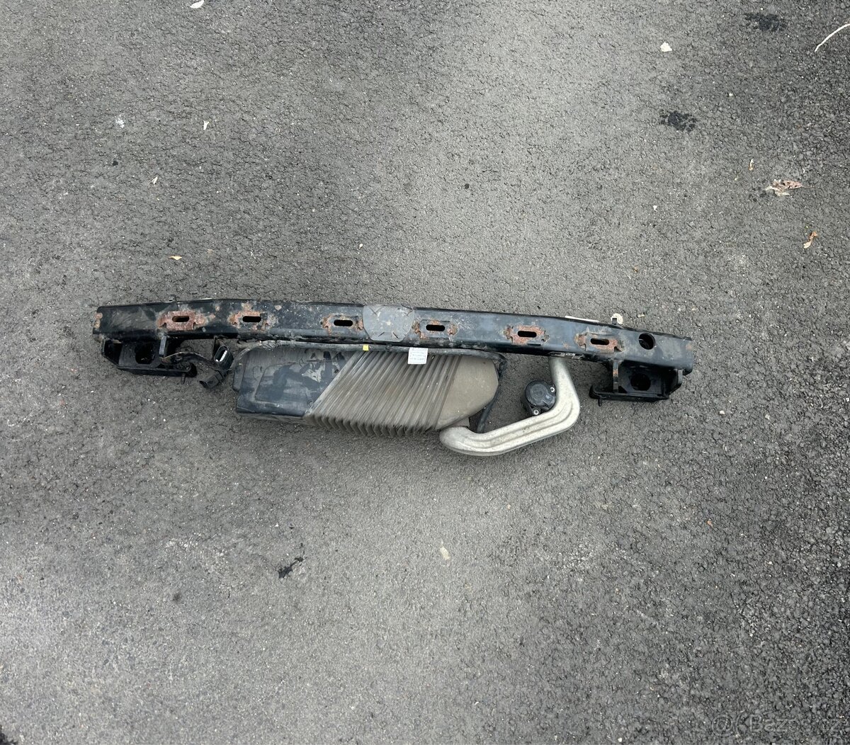 BMW 5 F10 F11 tažné zařízení
