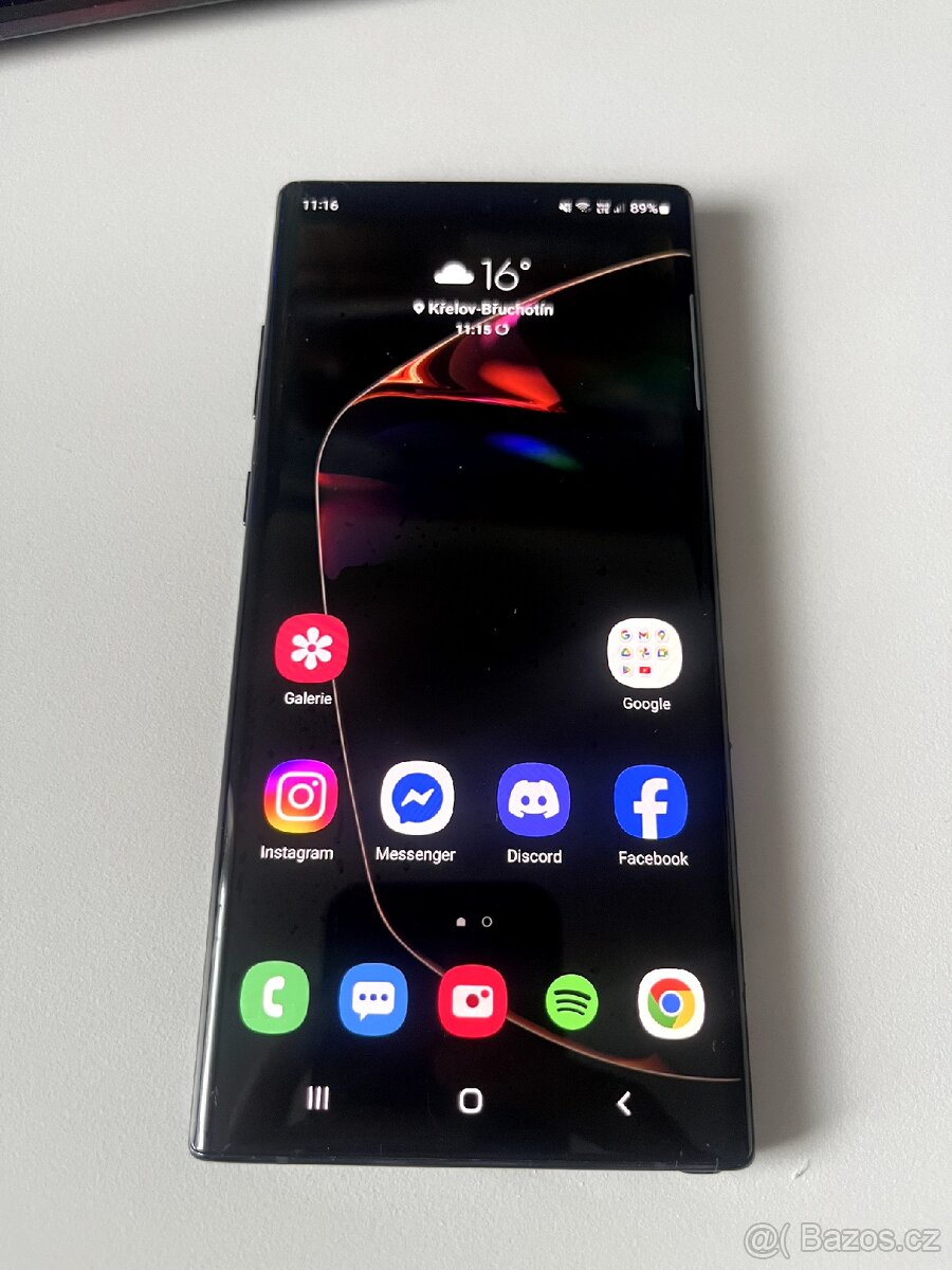 Samsung galaxy note 10+ 256GB