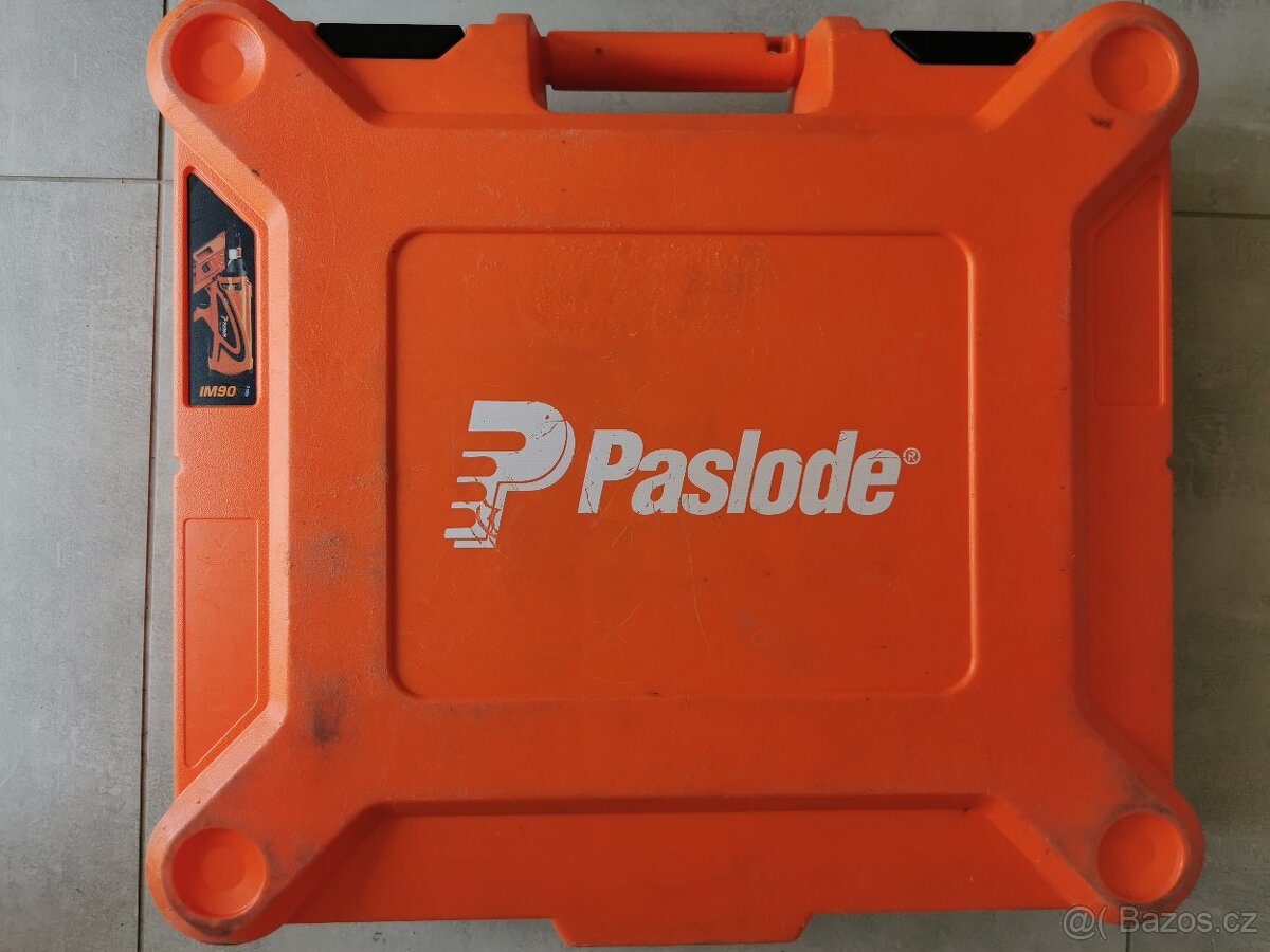 Hrebikovacka paslode impulse IM90Ci top stav