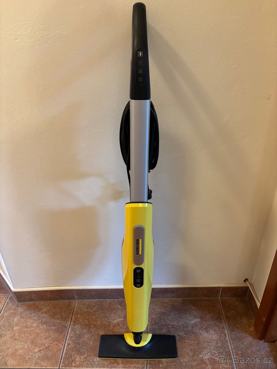 Parní mop Karcher - nový