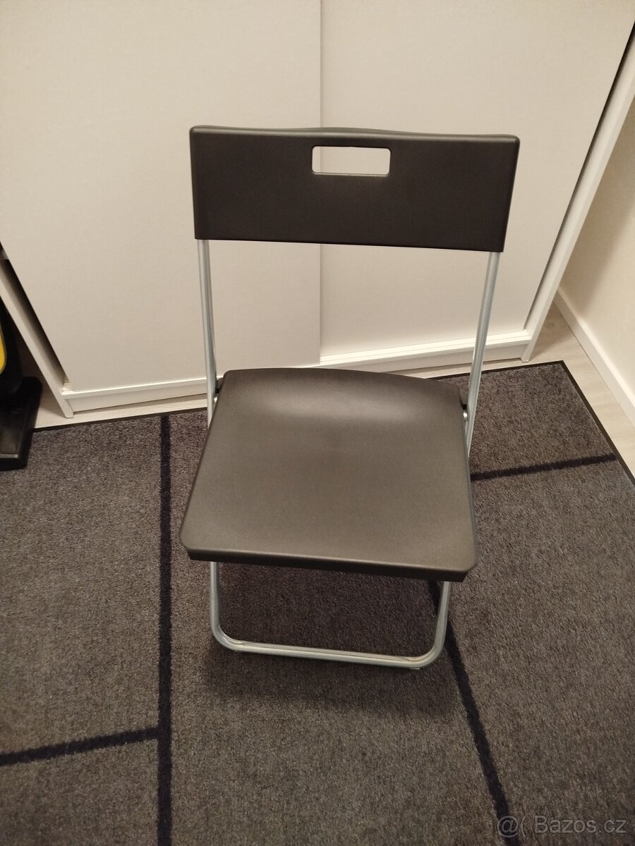 Židle skládací IKEA