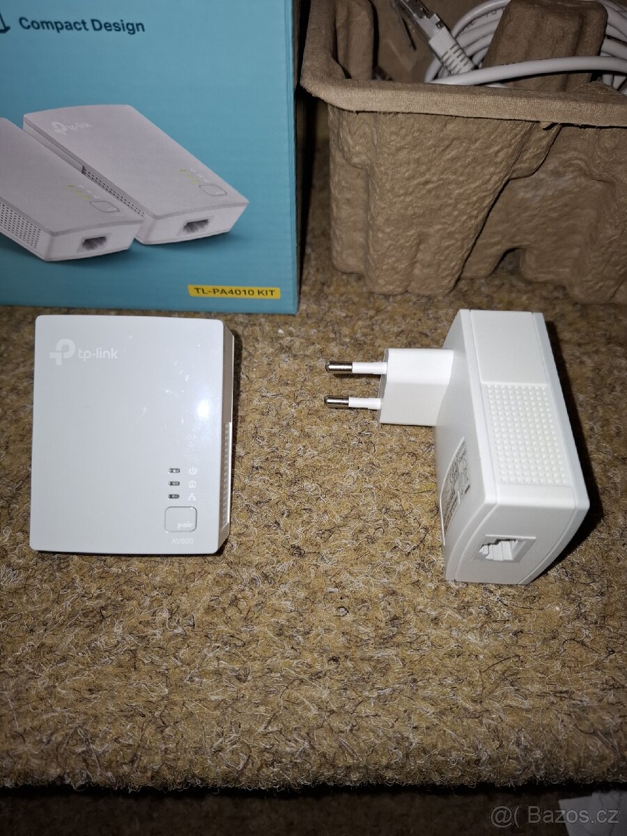 TP-Link TL-PA4010 Starter Kit