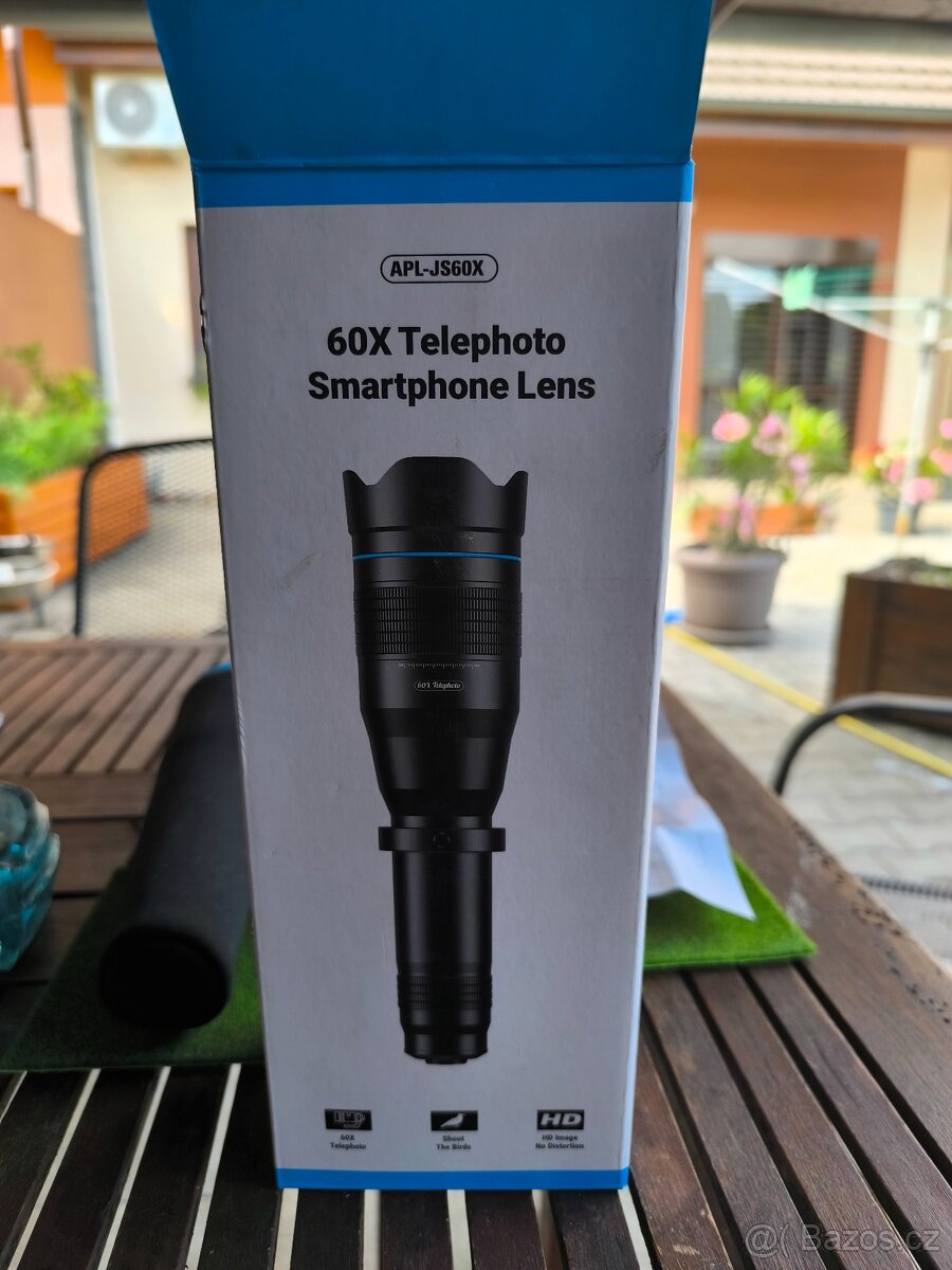 teleobjektiv