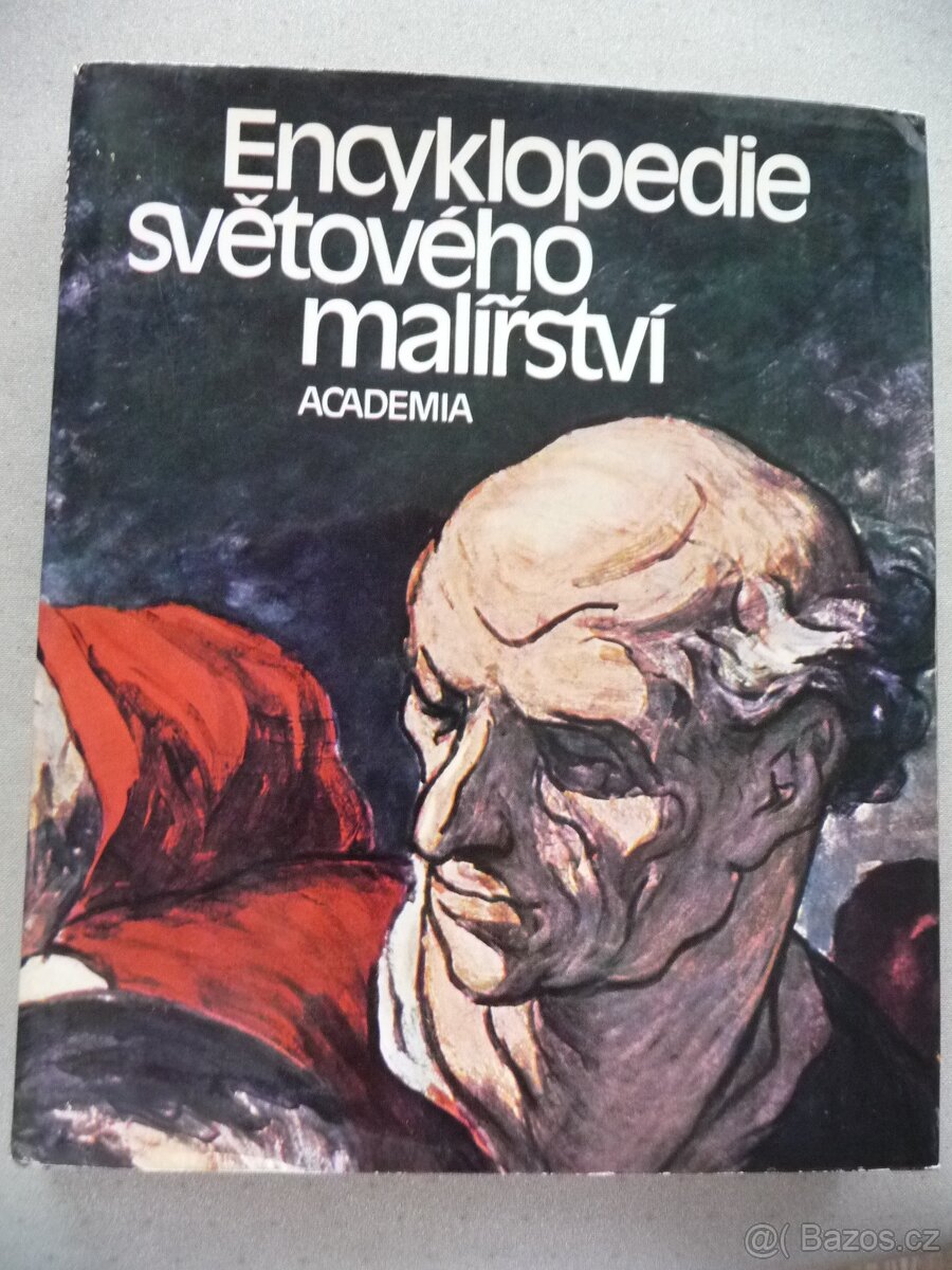 Encyklopedie světového malířství