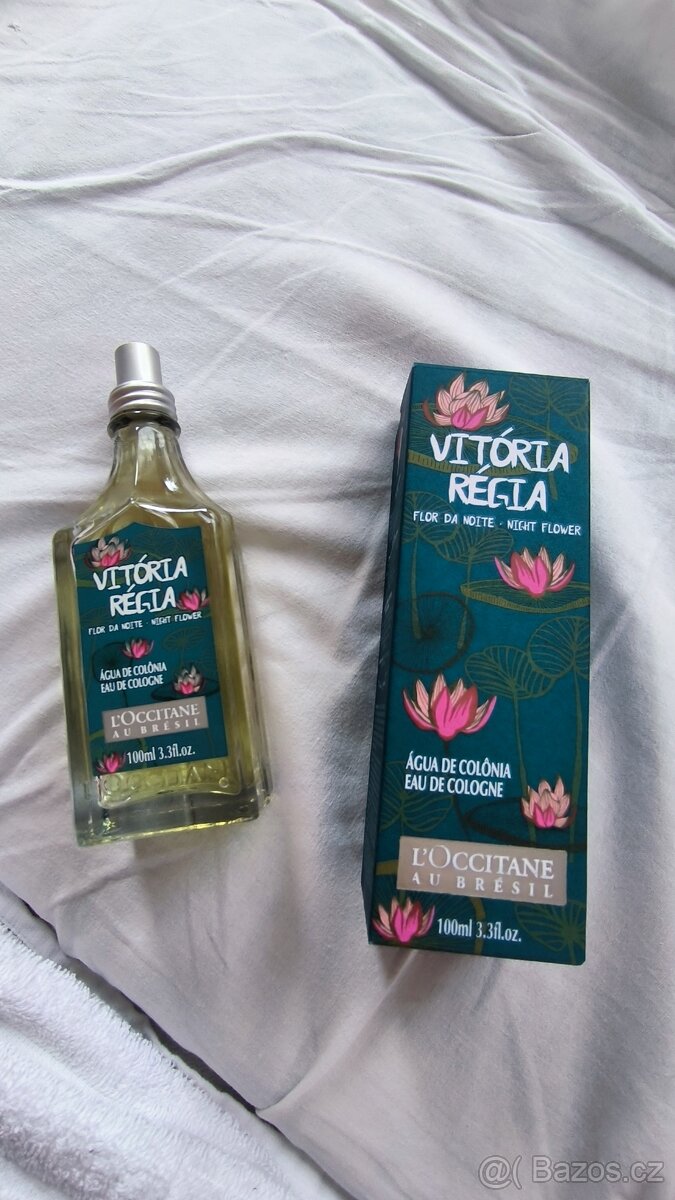 L'occitane 100ml parfémy