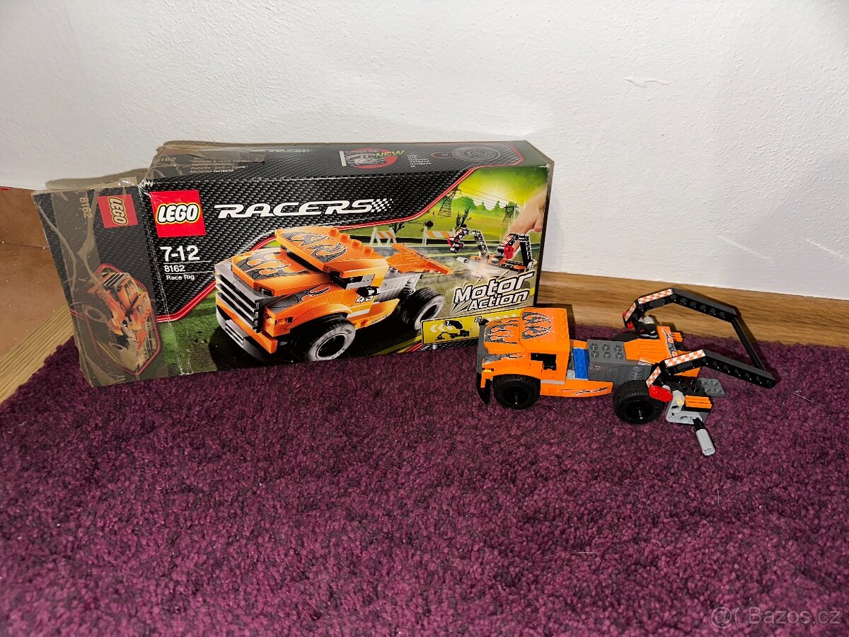 Race Rig 8162