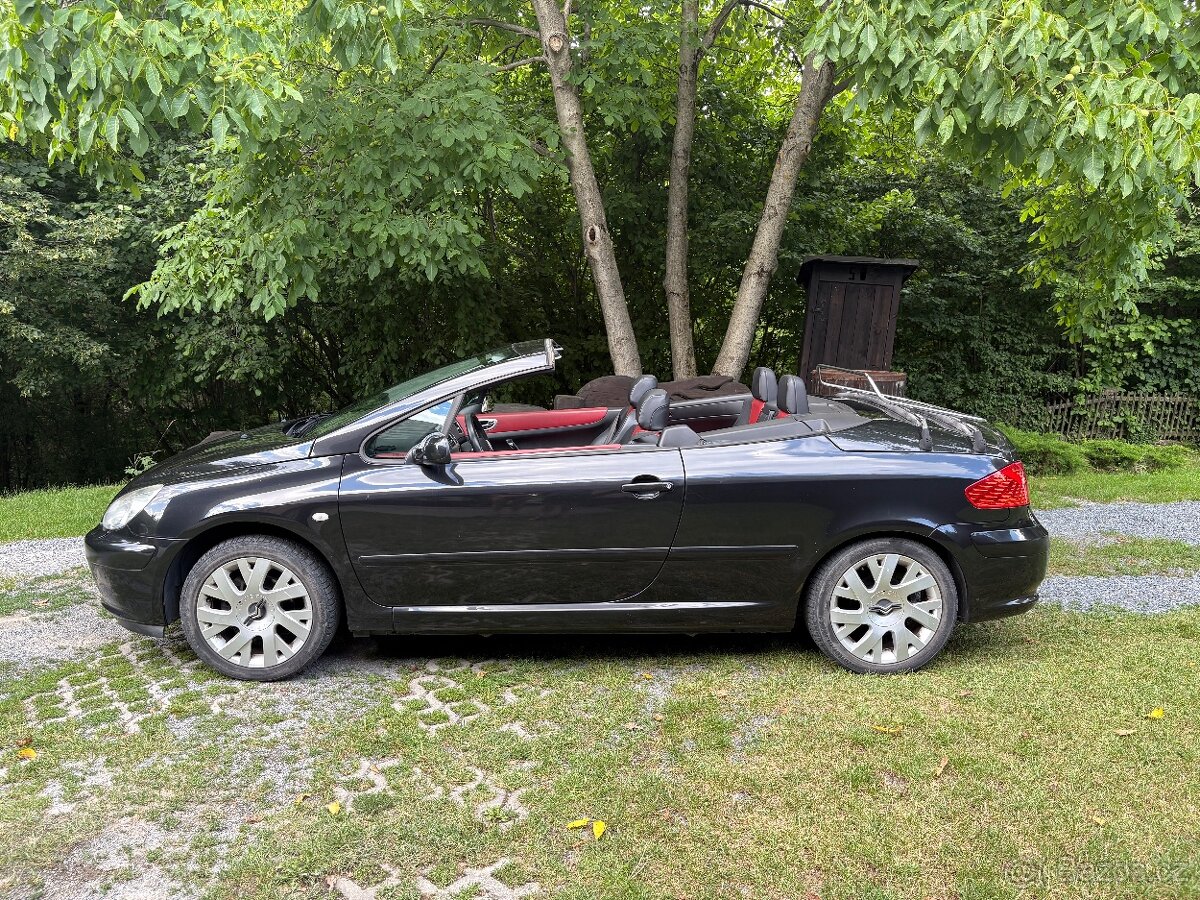 Cabrio 307 CC 2.0i