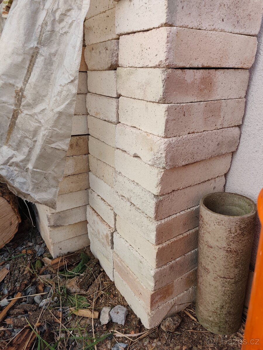 Šamotové cihly 40,-/ks