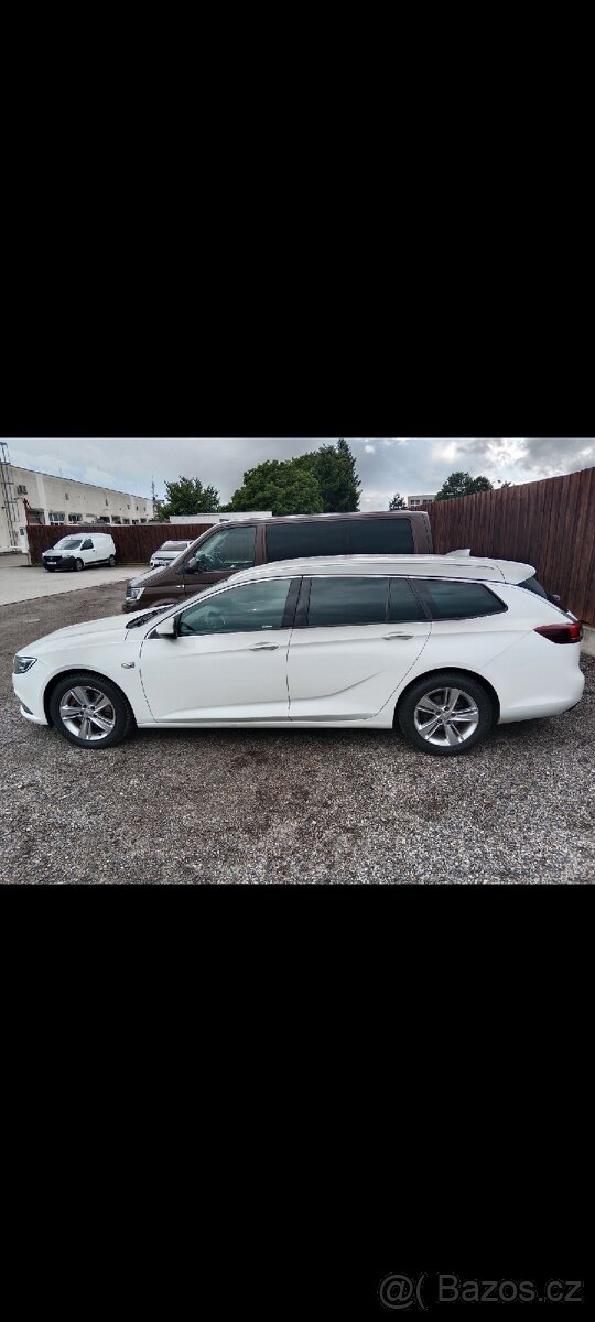 Opel Insignia Sportsturer 2,0 CDTI